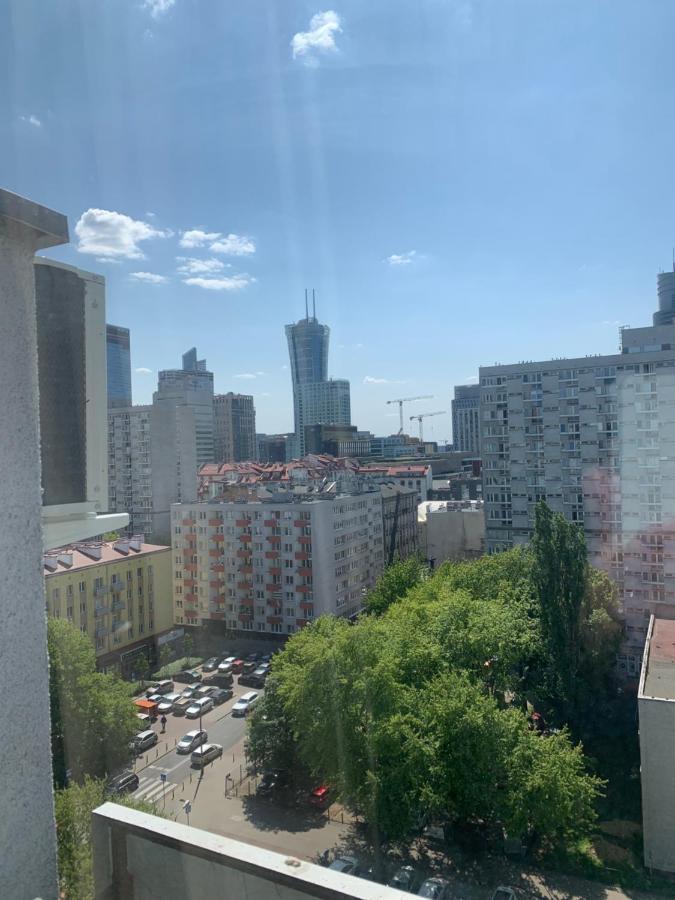 Apartment In The Center - Browary Warszawskie Варшава Экстерьер фото