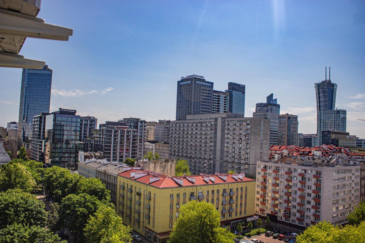 Apartment In The Center - Browary Warszawskie Варшава Экстерьер фото