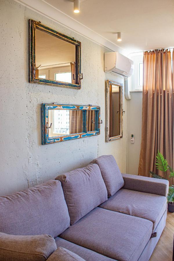 Apartment In The Center - Browary Warszawskie Варшава Экстерьер фото